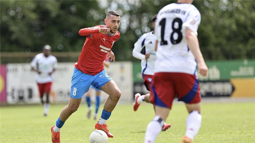 Drochtersen/Assel - Hamburger SV II