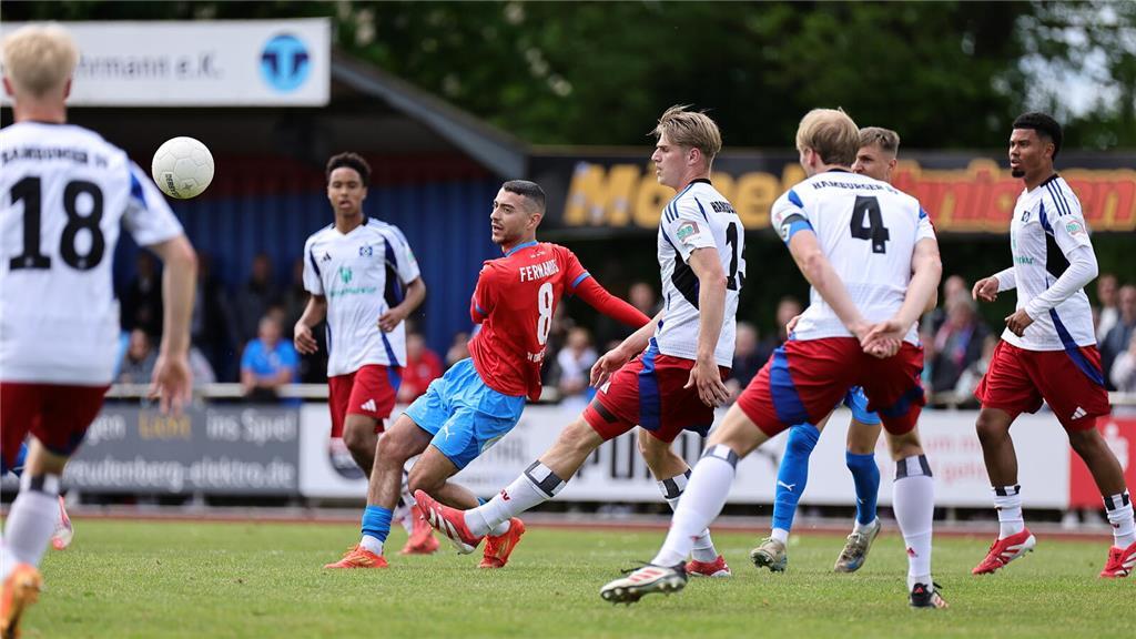 Drochtersen/Assel - Hamburger SV II