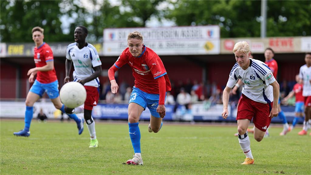 Drochtersen/Assel - Hamburger SV II