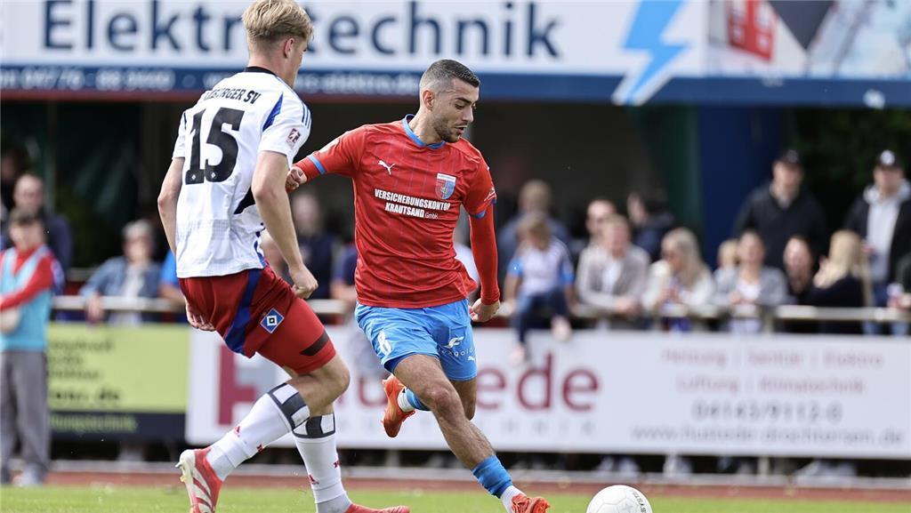 Drochtersen/Assel - Hamburger SV II