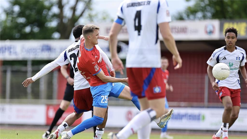Drochtersen/Assel - Hamburger SV II