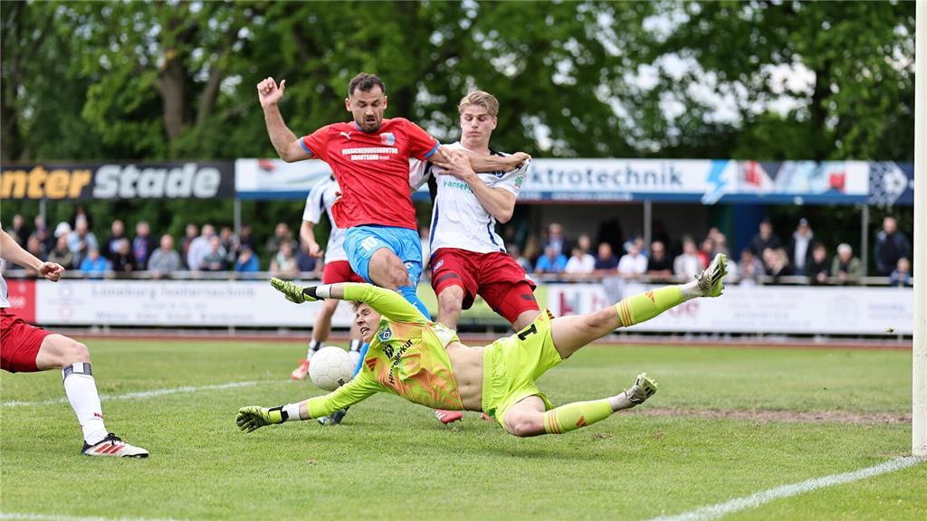 Drochtersen/Assel - Hamburger SV II