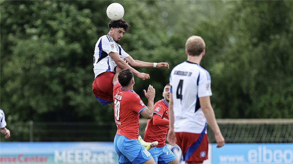 Drochtersen/Assel - Hamburger SV II