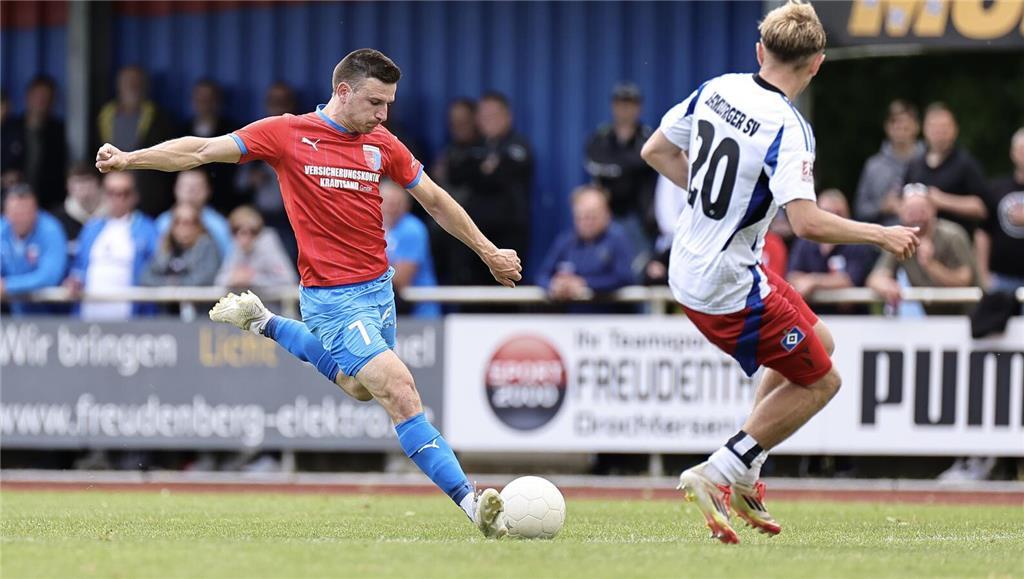 Drochtersen/Assel - Hamburger SV II