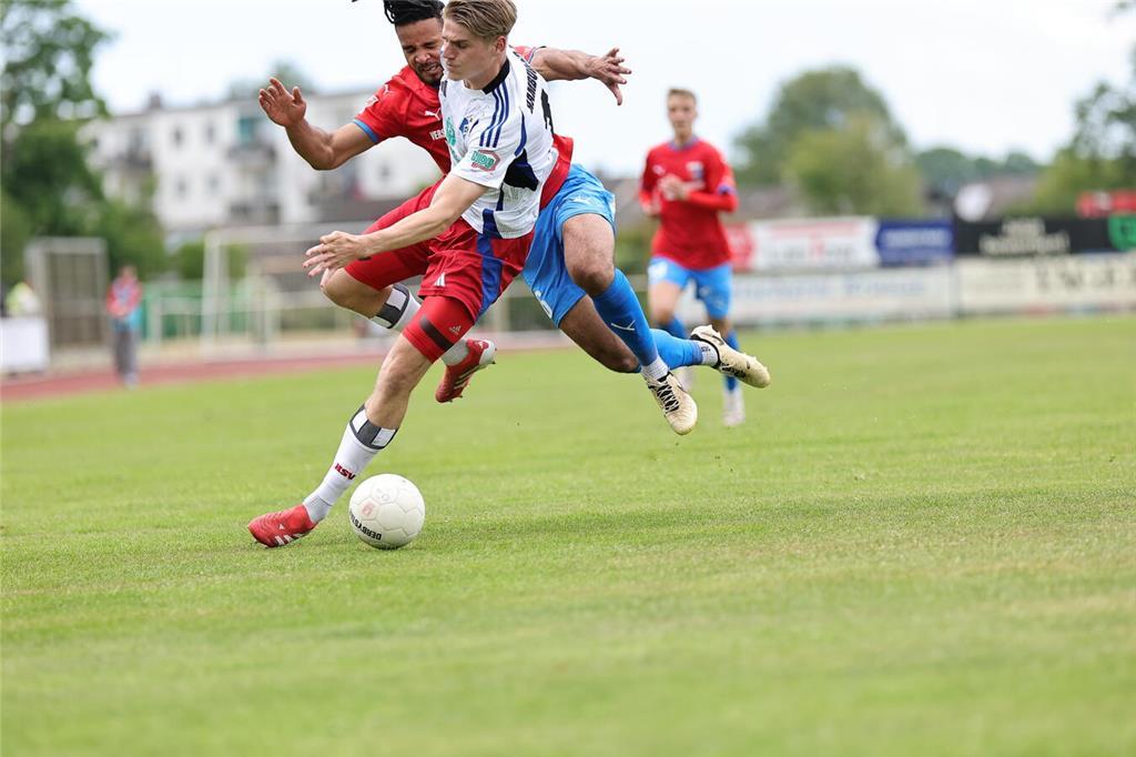 Drochtersen/Assel - Hamburger SV II