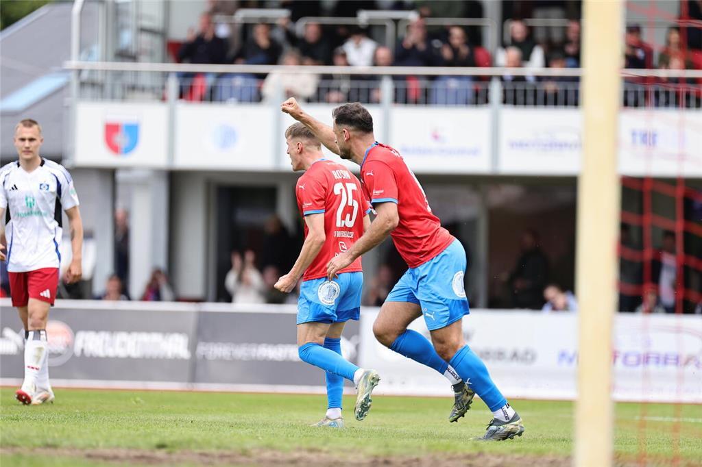 Drochtersen/Assel - Hamburger SV II