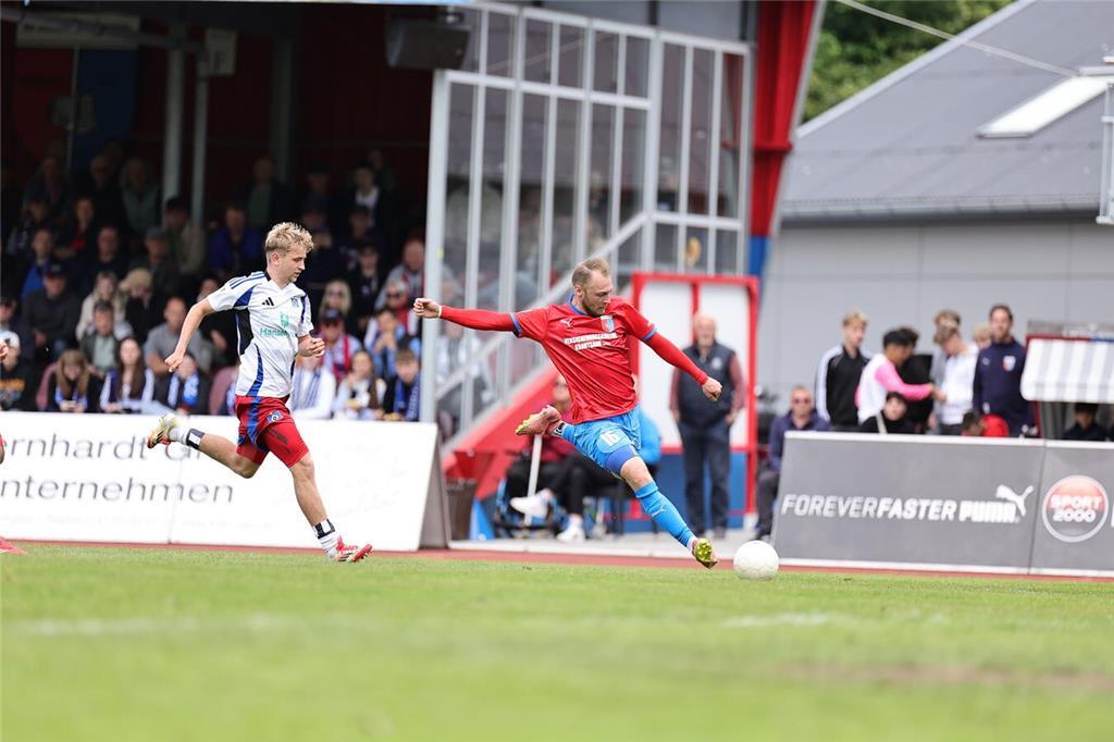 Drochtersen/Assel - Hamburger SV II