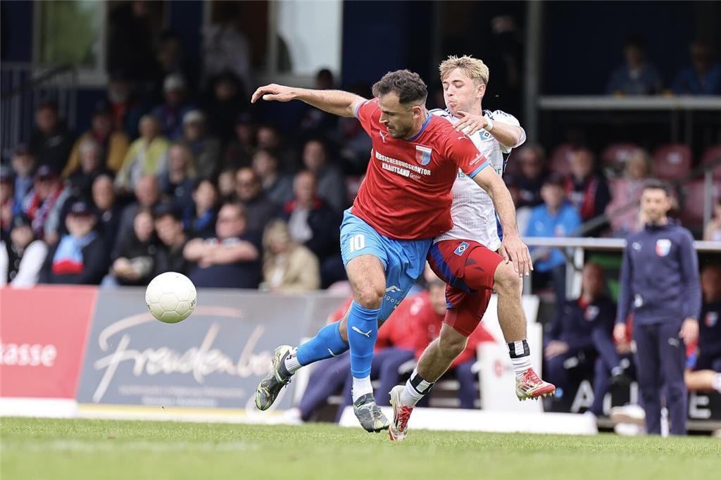 Drochtersen/Assel - Hamburger SV II