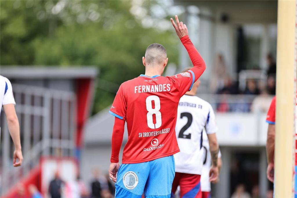 Drochtersen/Assel - Hamburger SV II