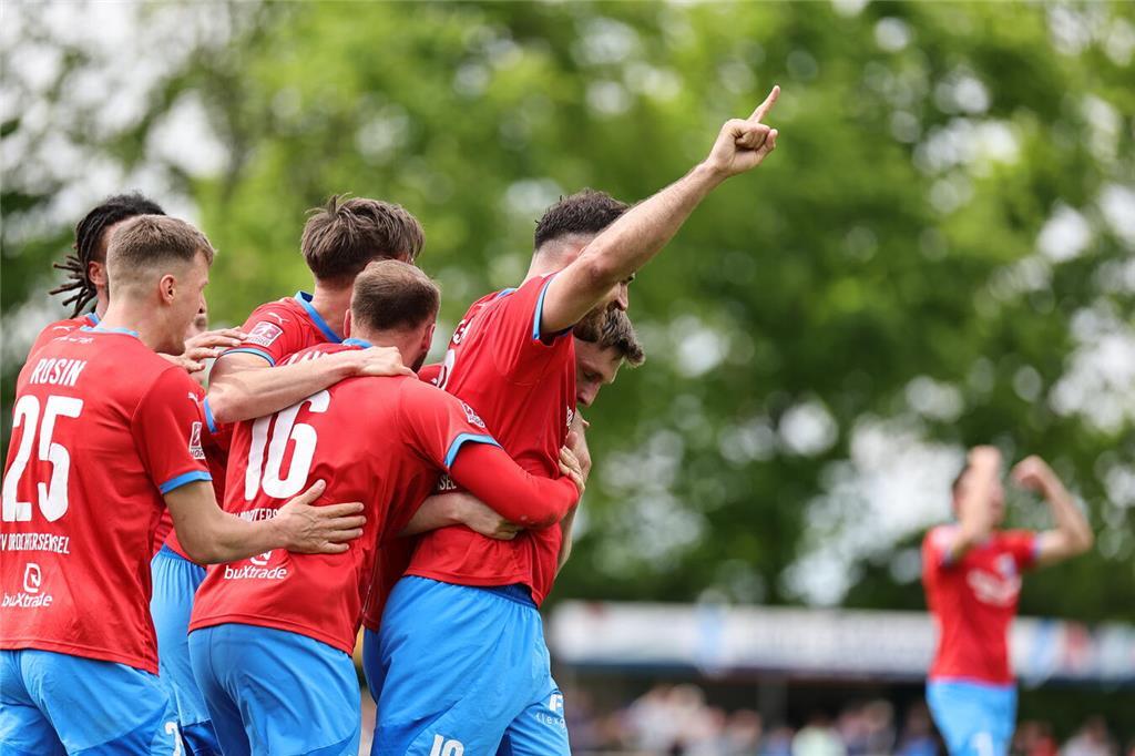 Drochtersen/Assel - Hamburger SV II
