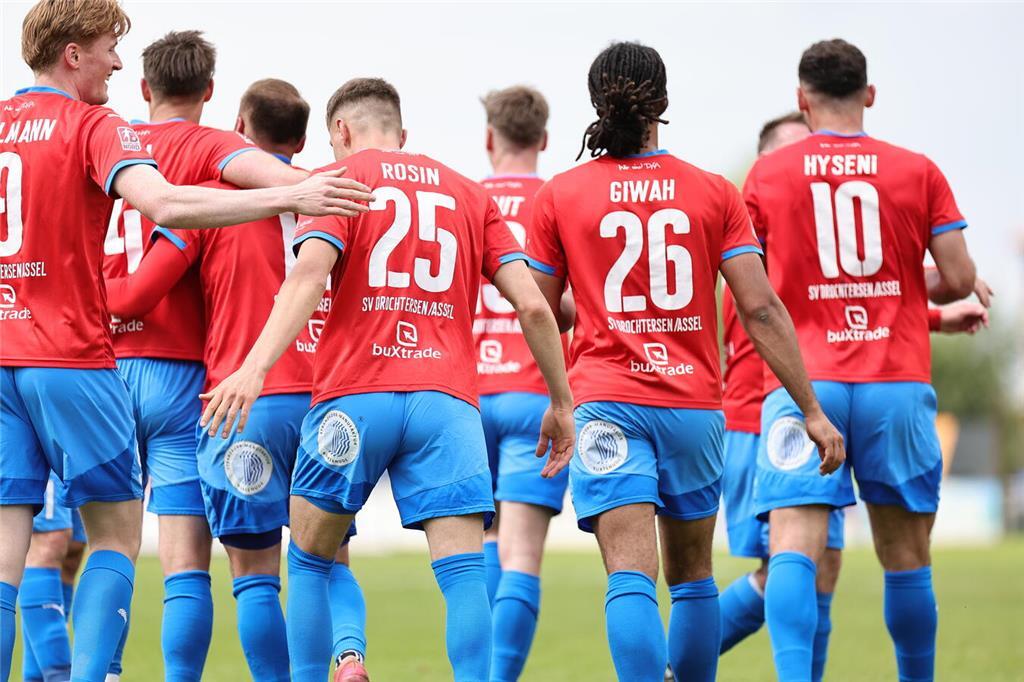 Drochtersen/Assel - Hamburger SV II