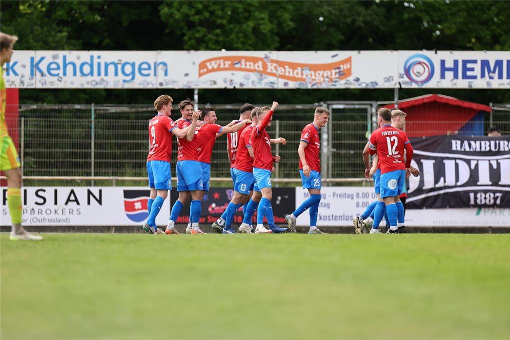 Drochtersen/Assel - Hamburger SV II