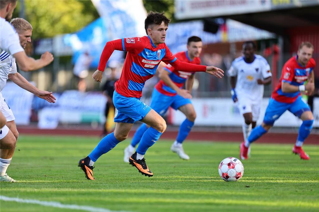 Drochtersen/Assel - Kickers Emden