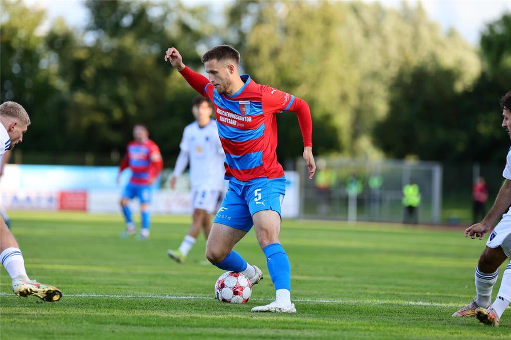 Drochtersen/Assel - Kickers Emden