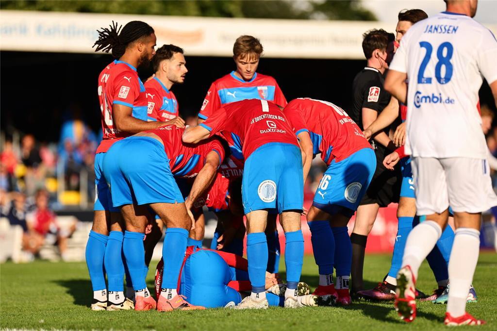 Drochtersen/Assel - Kickers Emden
