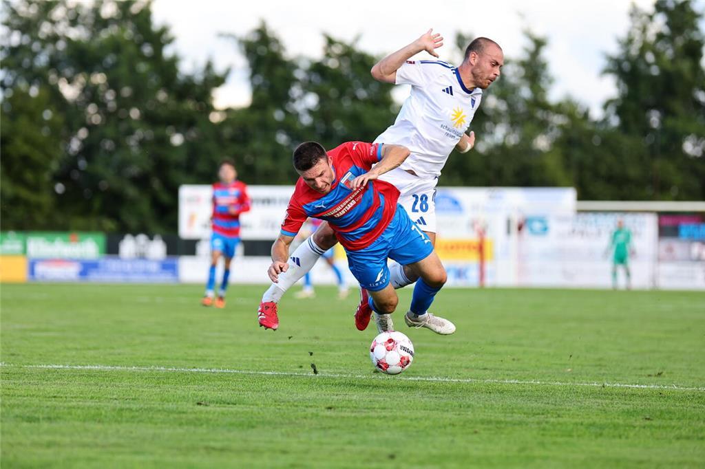 Drochtersen/Assel - Kickers Emden