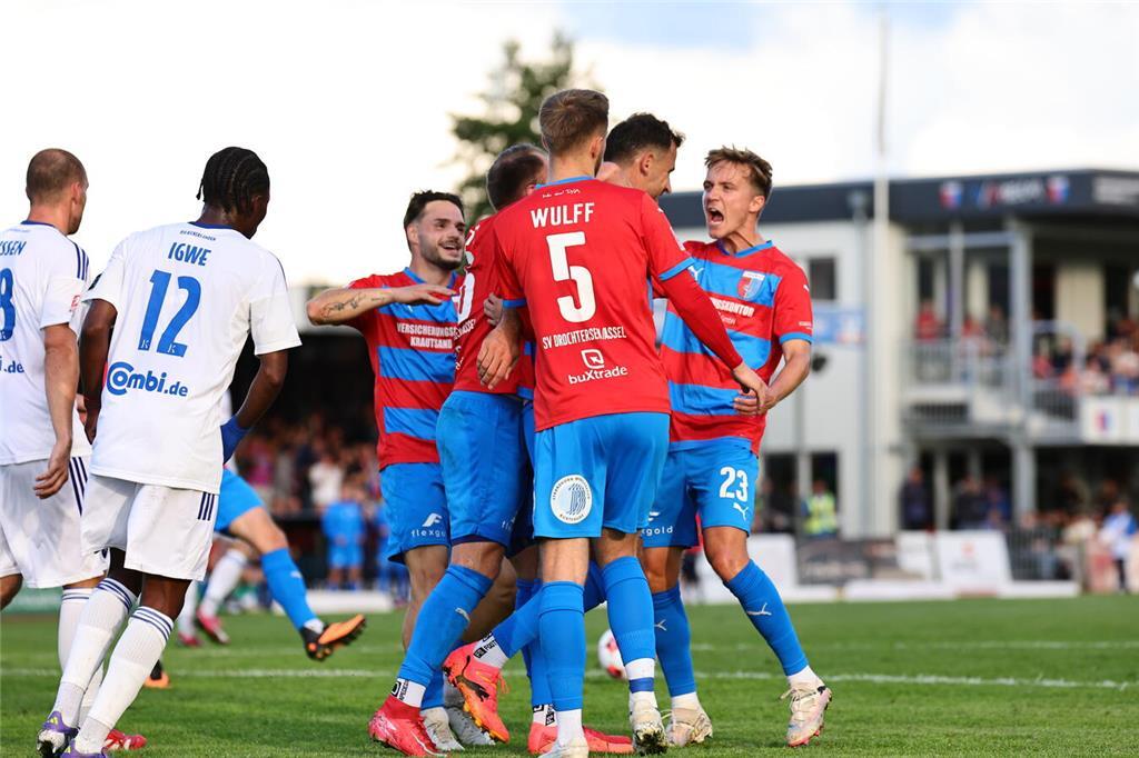 Drochtersen/Assel - Kickers Emden