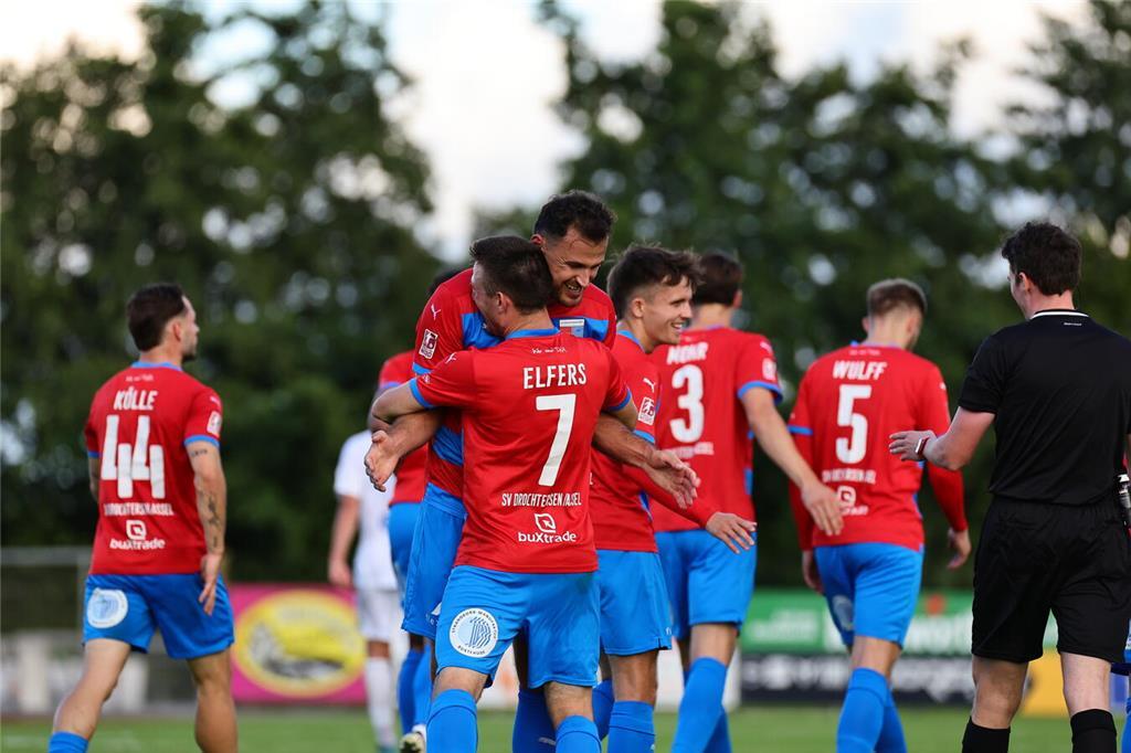 Drochtersen/Assel - Kickers Emden