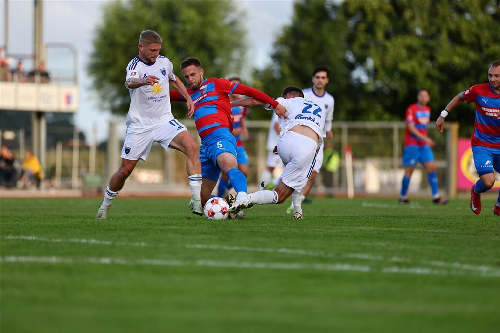 Drochtersen/Assel - Kickers Emden