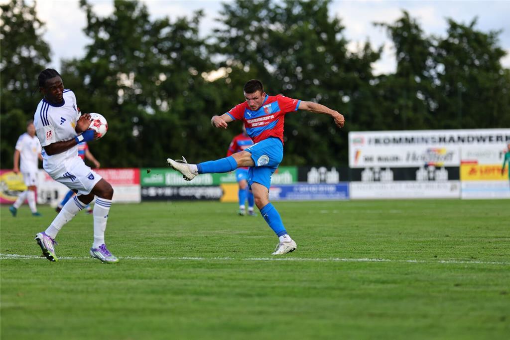 Drochtersen/Assel - Kickers Emden