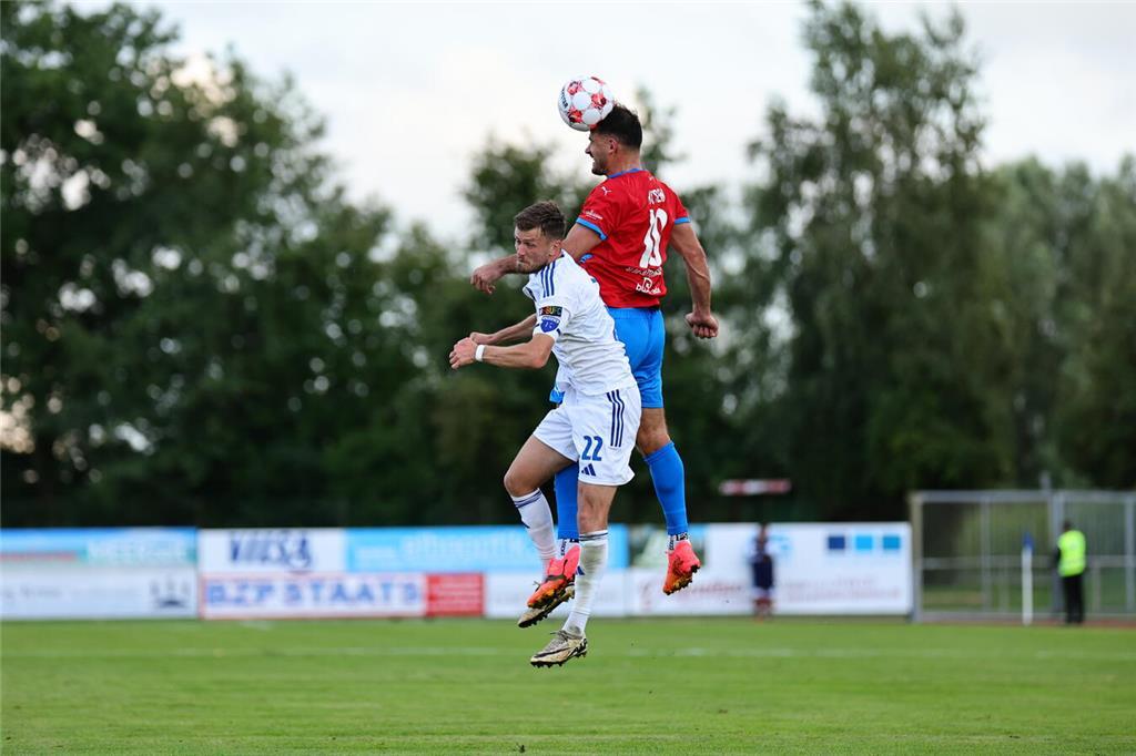 Drochtersen/Assel - Kickers Emden