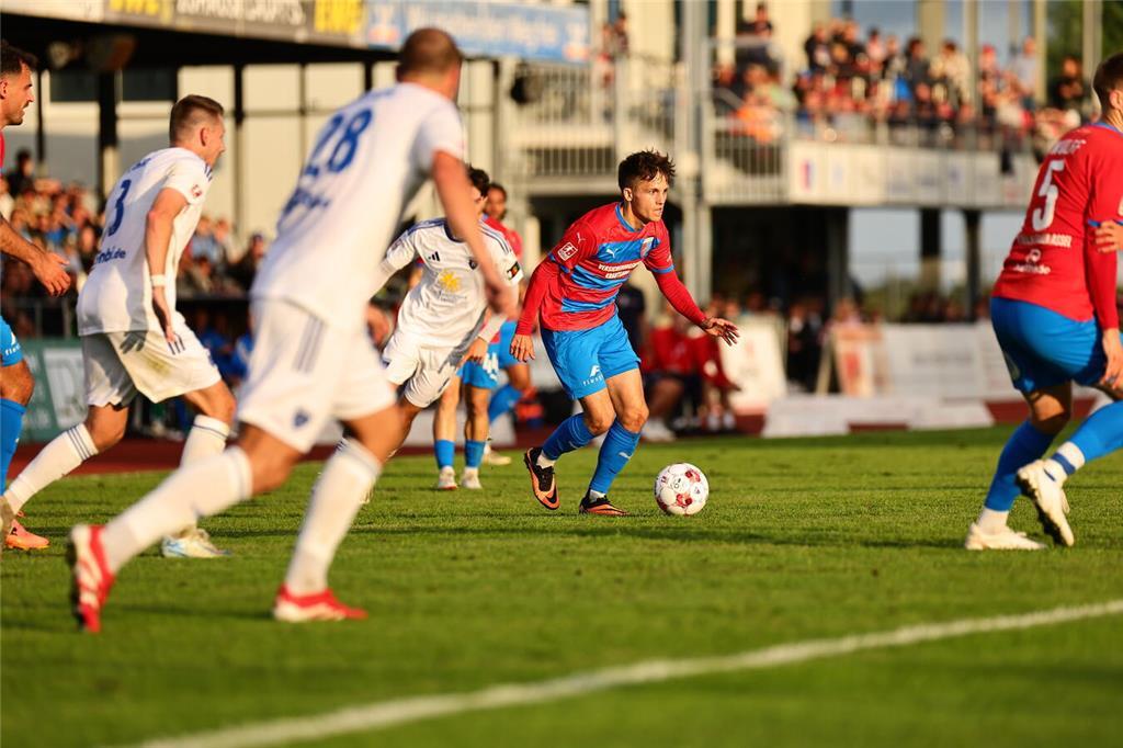 Drochtersen/Assel - Kickers Emden