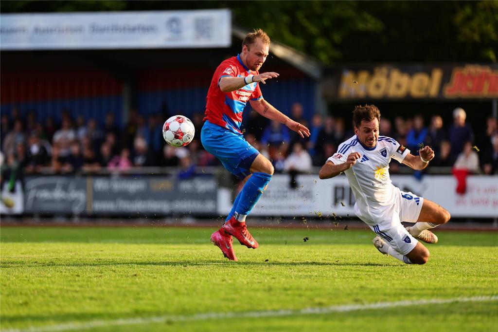 Drochtersen/Assel - Kickers Emden