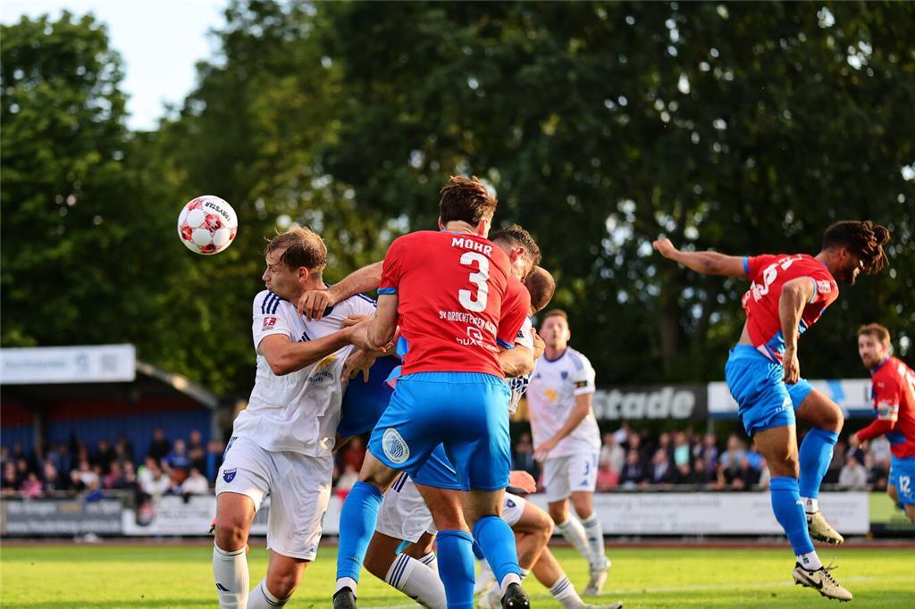 Drochtersen/Assel - Kickers Emden
