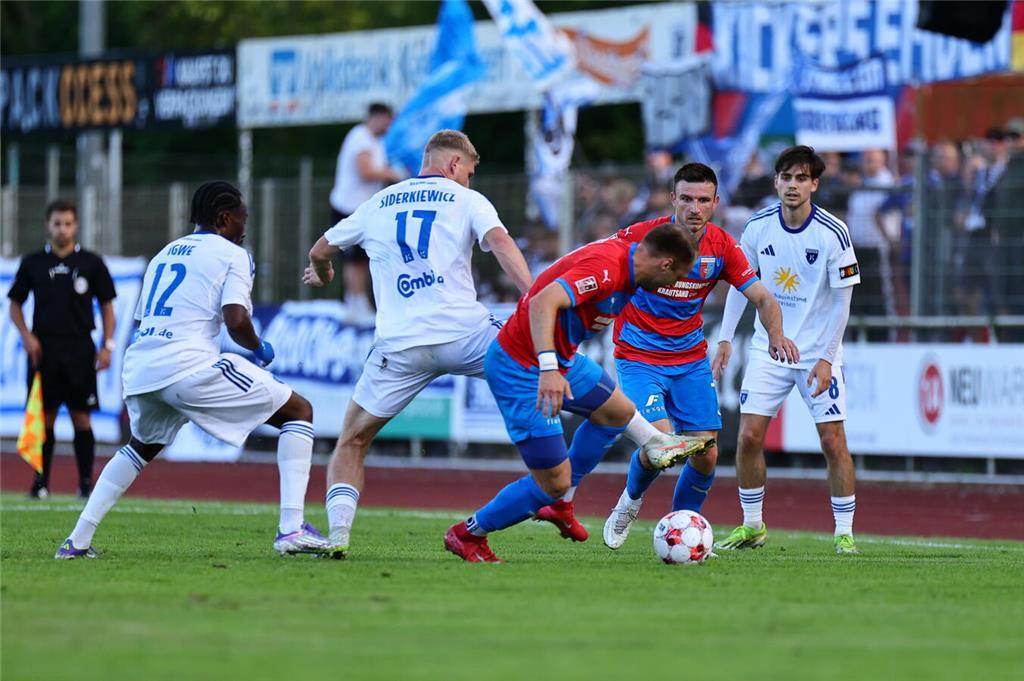 Drochtersen/Assel - Kickers Emden