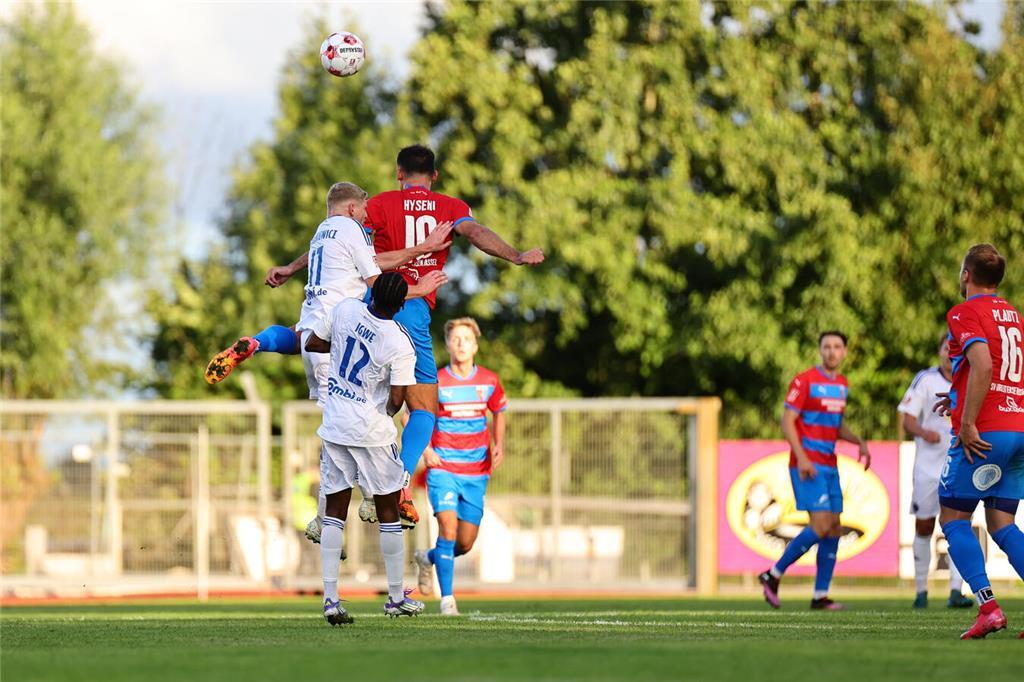 Drochtersen/Assel - Kickers Emden