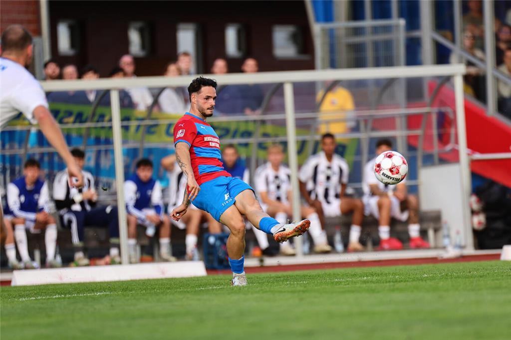 Drochtersen/Assel - Kickers Emden