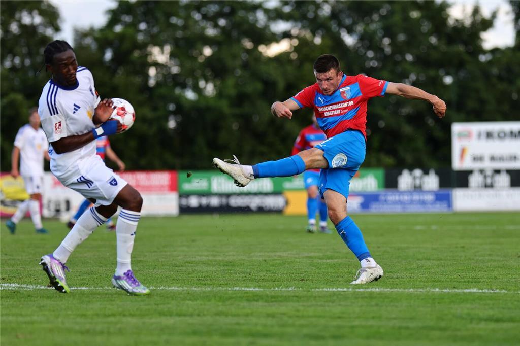 Drochtersen/Assel - Kickers Emden