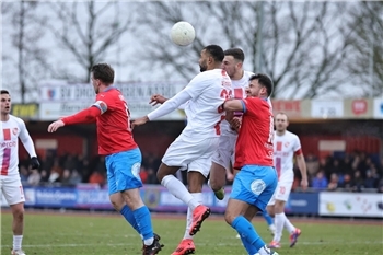 Drochtersen/Assel gegen TSV Havelse