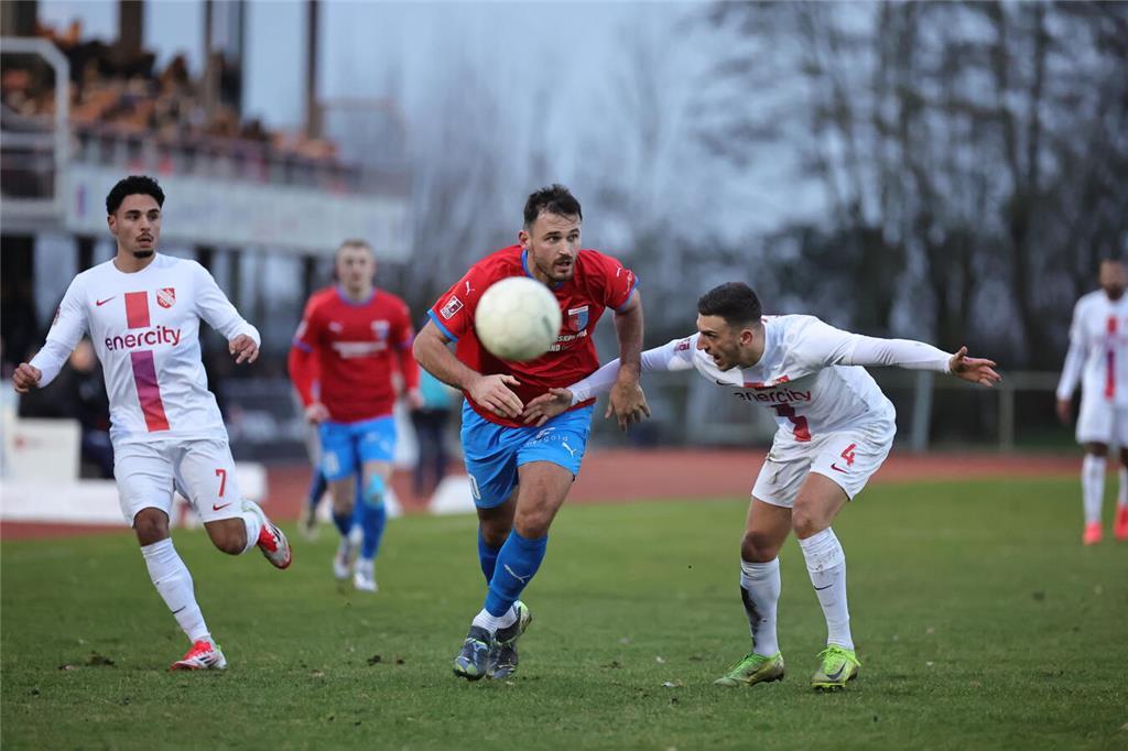 Drochtersen/Assel gegen TSV Havelse