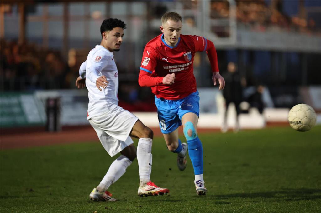 Drochtersen/Assel gegen TSV Havelse