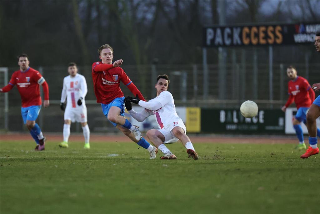 Drochtersen/Assel gegen TSV Havelse