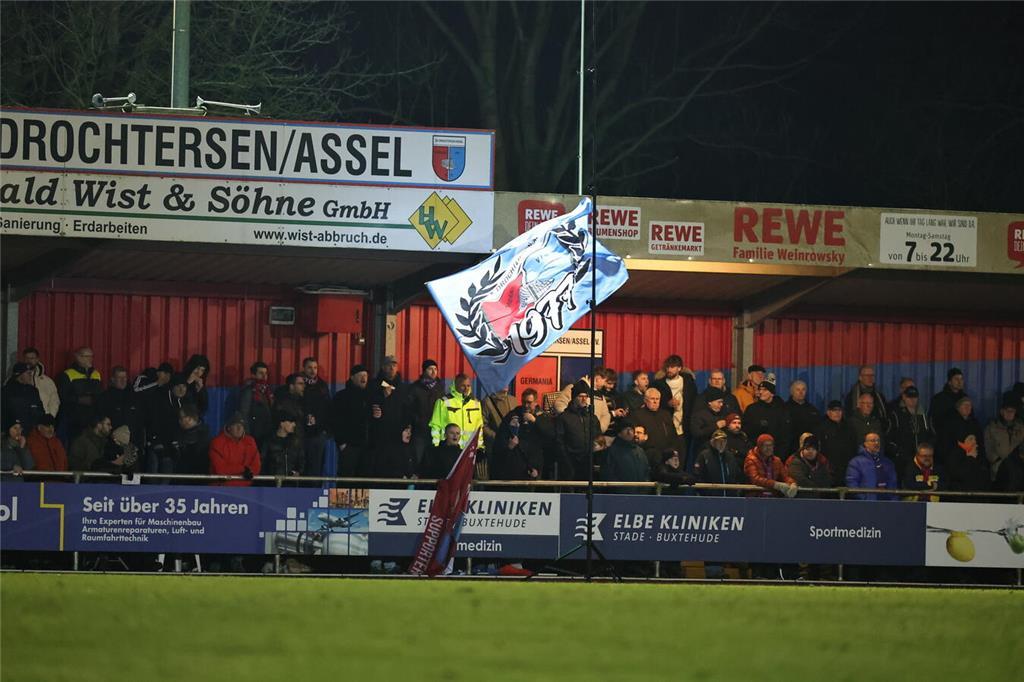 Drochtersen/Assel gegen TSV Havelse