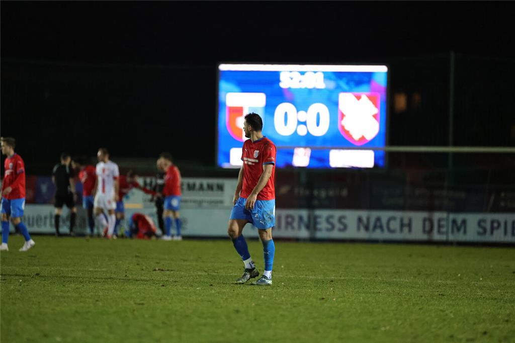 Drochtersen/Assel gegen TSV Havelse