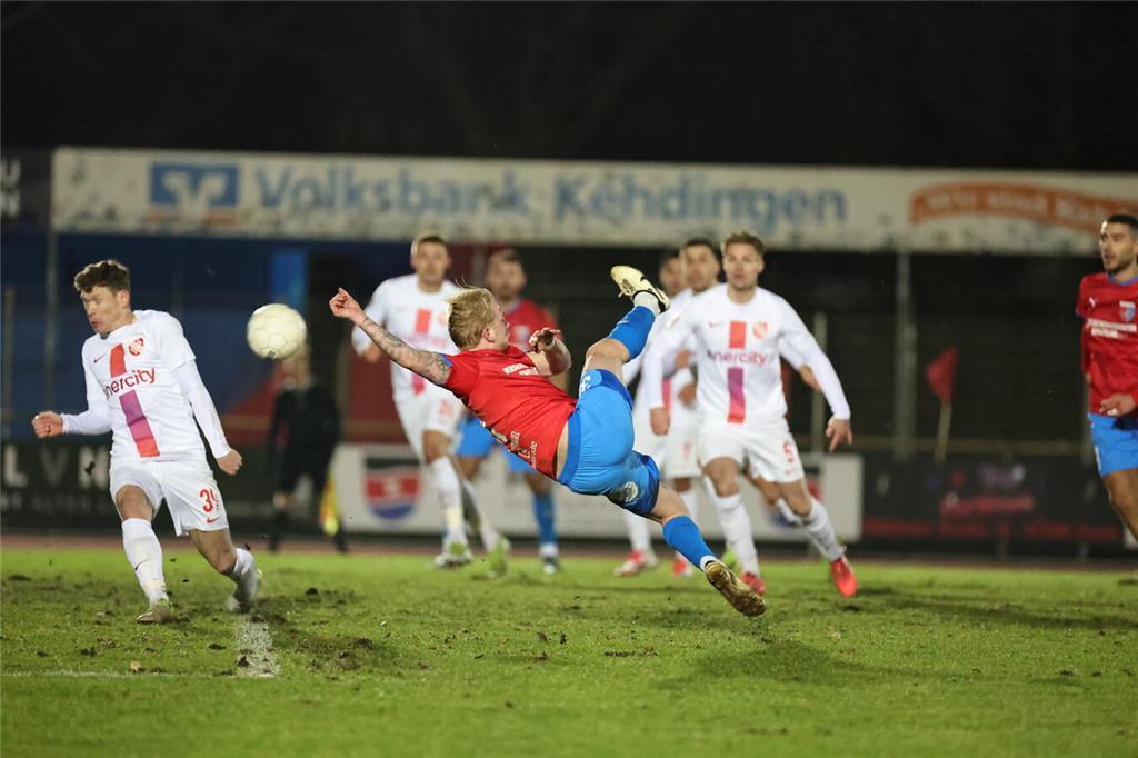 Drochtersen/Assel gegen TSV Havelse