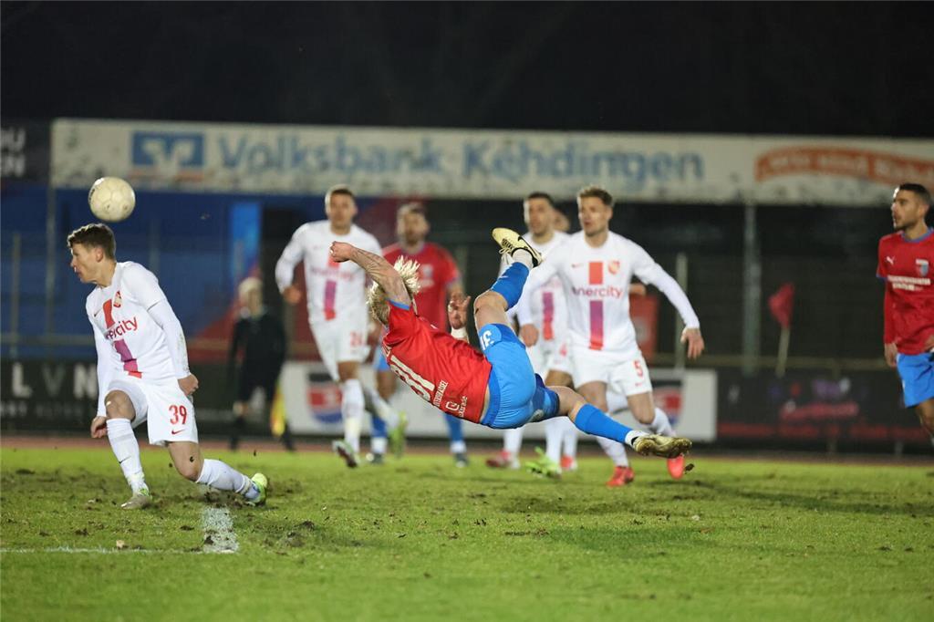 Drochtersen/Assel gegen TSV Havelse