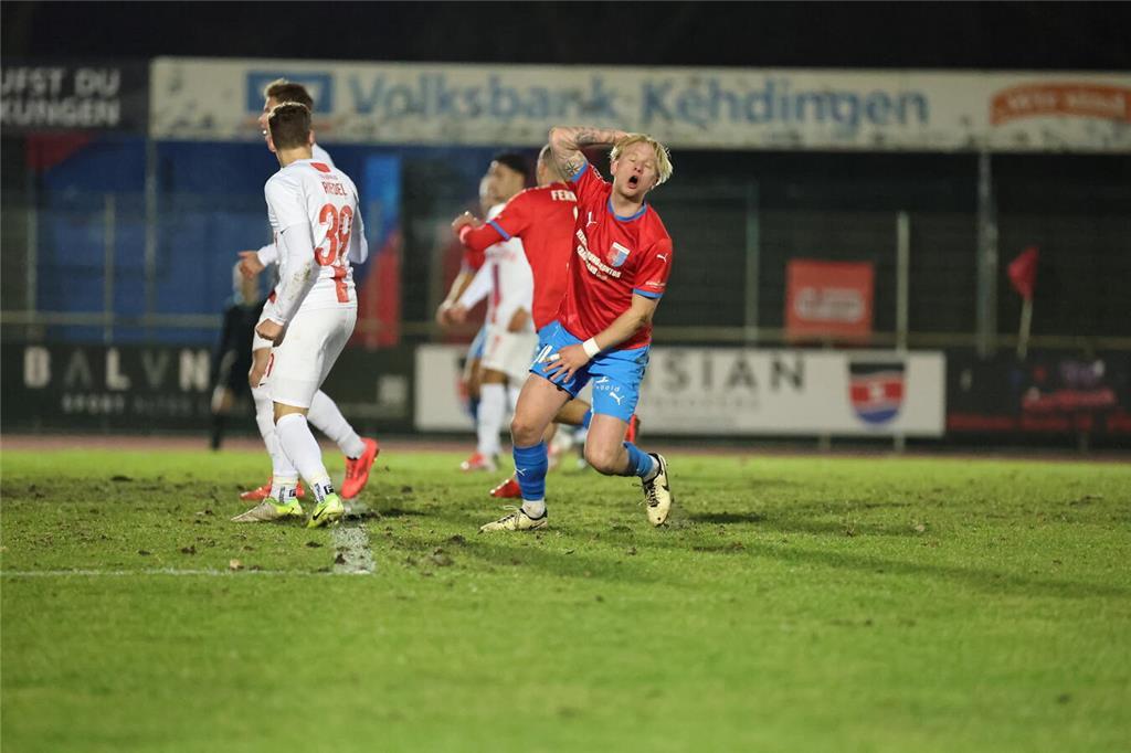 Drochtersen/Assel gegen TSV Havelse