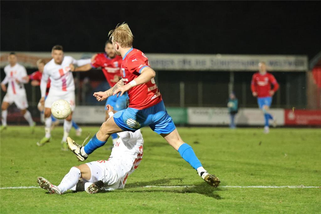 Drochtersen/Assel gegen TSV Havelse