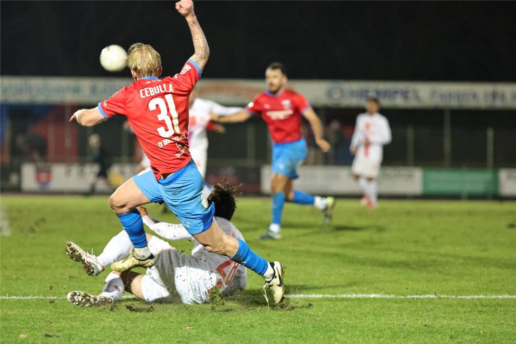 Drochtersen/Assel gegen TSV Havelse