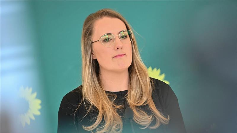 CSU will neue Richter-Kandidaten – Grüne: „Respektlosigkeit“ Dröge ist über den Vorschlag erzürnt. (Archivbild)