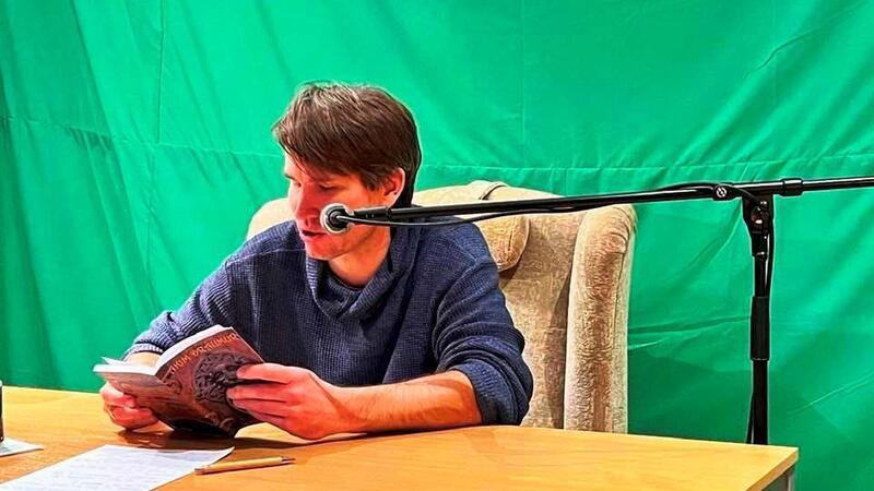 Drogen-Fahnder und Krimiautor Ben Westphal kommt wieder für eine seiner beliebten Lesungen in den Fleth-Raum.