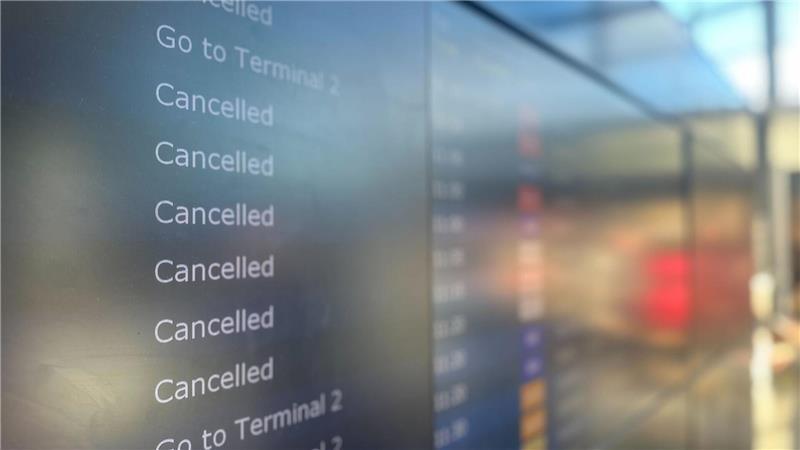 Provokationen und Nadelstiche: Der Groll in der Nato wächst Drohnen legen Flughafen in Kopenhagen lahm