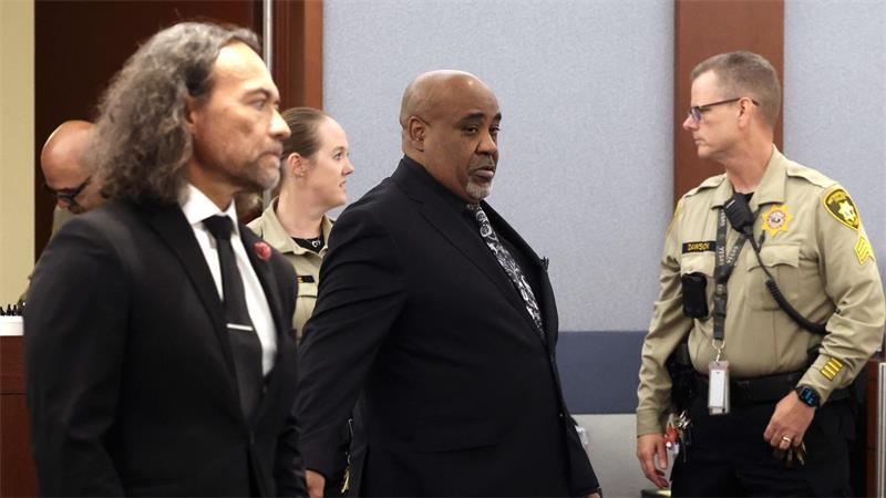 Mord an Rapper Tupac Shakur: Angeklagter schuldig gesprochen Duane Davis wurde vom Gericht als schuldig am Mord von Rapper Tupac Shakur befunden.