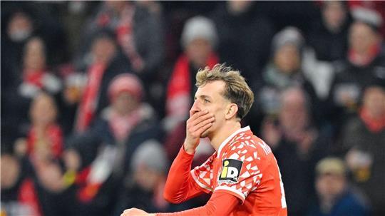 Dumm gelaufen: Nelson Weiper fällt kurz nach Fastnacht krank aus. (Archivbild) 