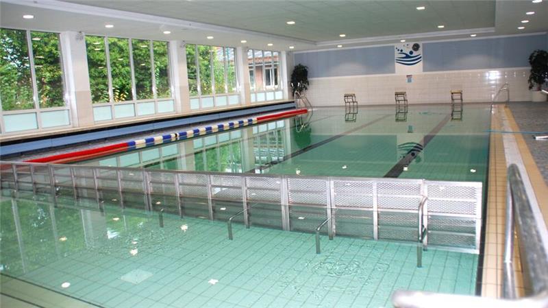 Durch Personalmangel mussten einige Angebote im Wasser gestrichen werden.