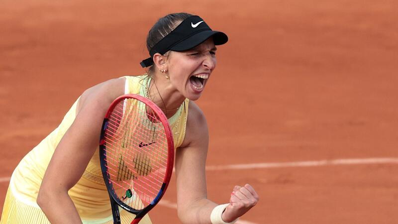 Durch den Erstrundensieg bei den French Open hat Tamara Korpatsch auch realistische Chancen auf eine Olympia-Qualifikation.